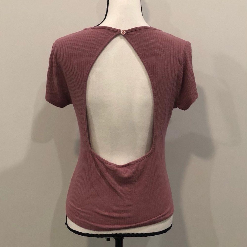 Urban Episode Open Back Top